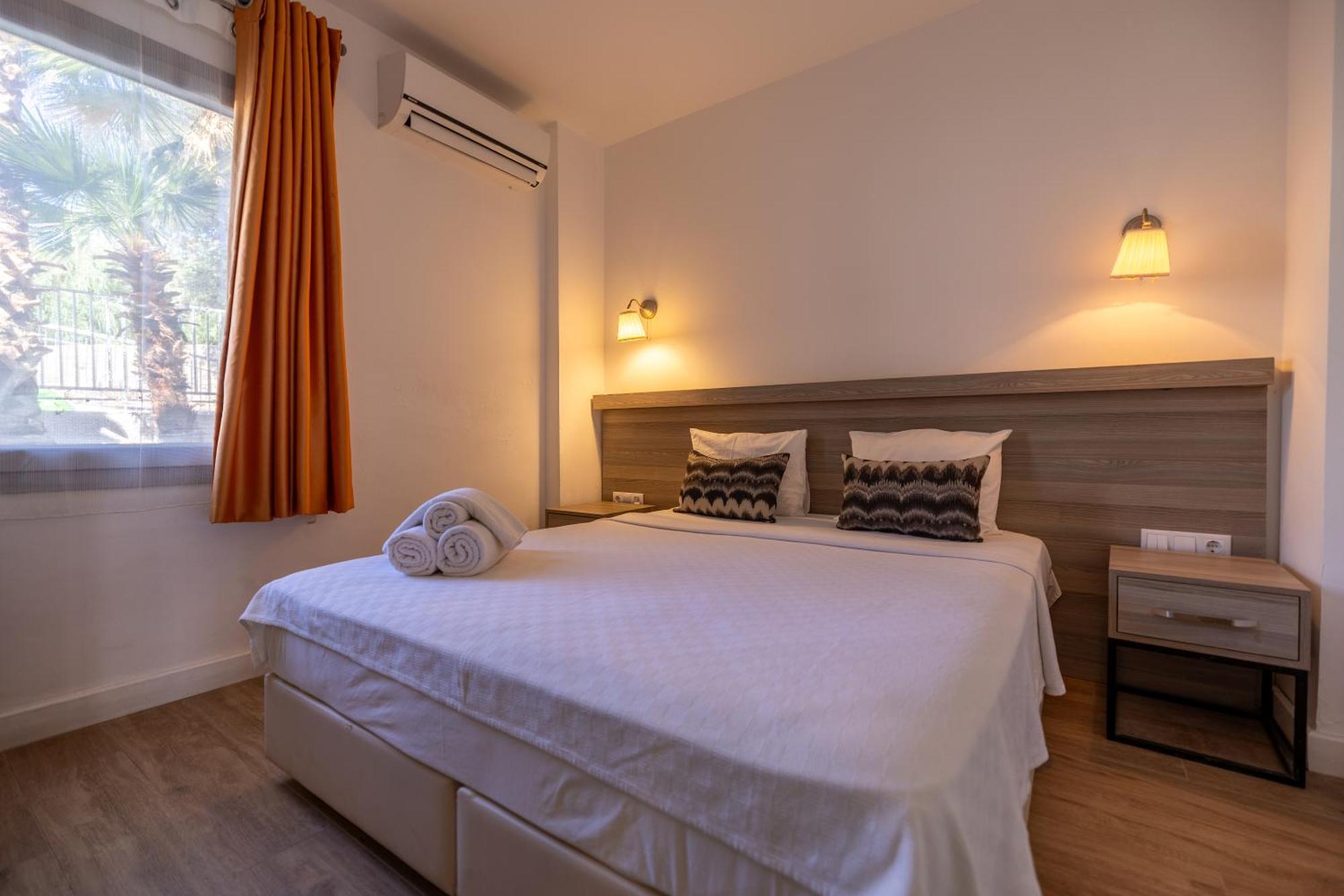 Ladonia Hotels Mio Bianco Akyarlar Exterior photo